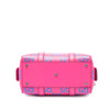 Secondhand Gucci Mini Jumbo GG Perforated Leather Duffle Bag
