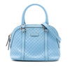 Secondhand Gucci Mini Microguccissima Dome Satchel
