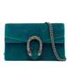Secondhand Gucci Mini Velvet Dionysus Crossbody