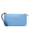 Secondhand Gucci Pebbled Calfskin Swing Wristlet Pouch
