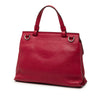 Secondhand Gucci Small Calfskin Bamboo Daily Satchel