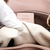 Secondhand Gucci Small Calfskin Bamboo Shopper Satchel