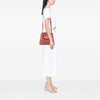 Secondhand Gucci Small Calfskin Bamboo Shopper Satchel
