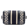Secondhand Gucci Small GG Canvas Web Joy Boston Bag