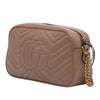 Secondhand Gucci Small GG Marmont Matelasse Calfskin Crossbody