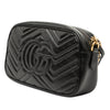 Secondhand Gucci Small GG Marmont Matelasse Calfskin Crossbody