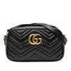Secondhand Gucci Small GG Marmont Matelasse Calfskin Crossbody