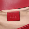 Secondhand Gucci Small GG Marmont Matelasse Calfskin Shoulder Bag