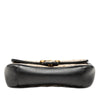 Secondhand Gucci Small GG Marmont Matelasse Diagonal GG Canvas and Leather Shoulder Bag