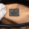 Secondhand Gucci Small GG Marmont Matelasse GG Canvas and Leather Crossbody