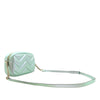 Secondhand Gucci Small GG Marmont Matelasse Iridescent Nappa Crossbody
