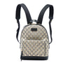 Secondhand Gucci Small GG Supreme Bee Backpack