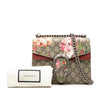 Secondhand Gucci Small GG Supreme Blooms Dionysus Crossbody
