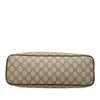 Secondhand Gucci Small GG Supreme Convertible Tote