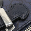Secondhand Gucci Small GG Supreme Ophidia Cabin Trolley