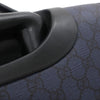 Secondhand Gucci Small GG Supreme Ophidia Cabin Trolley