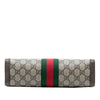 Secondhand Gucci Small GG Supreme Web Ophidia Chain Crossbody