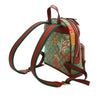 Secondhand Gucci Small GG Supreme Web Tian Backpack