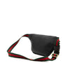 Secondhand Gucci Small Grained Calfskin Web Logo Belt Bag
