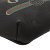 Secondhand Gucci Small Grained Calfskin Web Logo Belt Bag