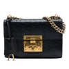 Secondhand Gucci Small Guccissima Bee Padlock Crossbody