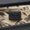 Secondhand Gucci Small Guccissima Bee Padlock Crossbody