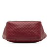 Secondhand Gucci Small Guccissima Bree Satchel