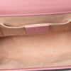 Secondhand Gucci Small Guccissima Padlock Crossbody