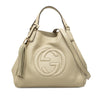 Secondhand Gucci Small Leather Soho Satchel