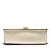 Secondhand Gucci Small Studded and Pearl Embellished Calfskin Web Sylvie Satchel