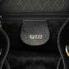 Secondhand Gucci Suede Bamboo Backpack