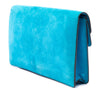 Secondhand Gucci Suede Dionysus Clutch