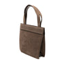 Secondhand Gucci Suede Square G Handbag
