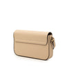Secondhand Gucci Super Mini GG Jumbo Embossed Leather Pochette