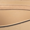 Secondhand Gucci Super Mini GG Jumbo Embossed Leather Pochette