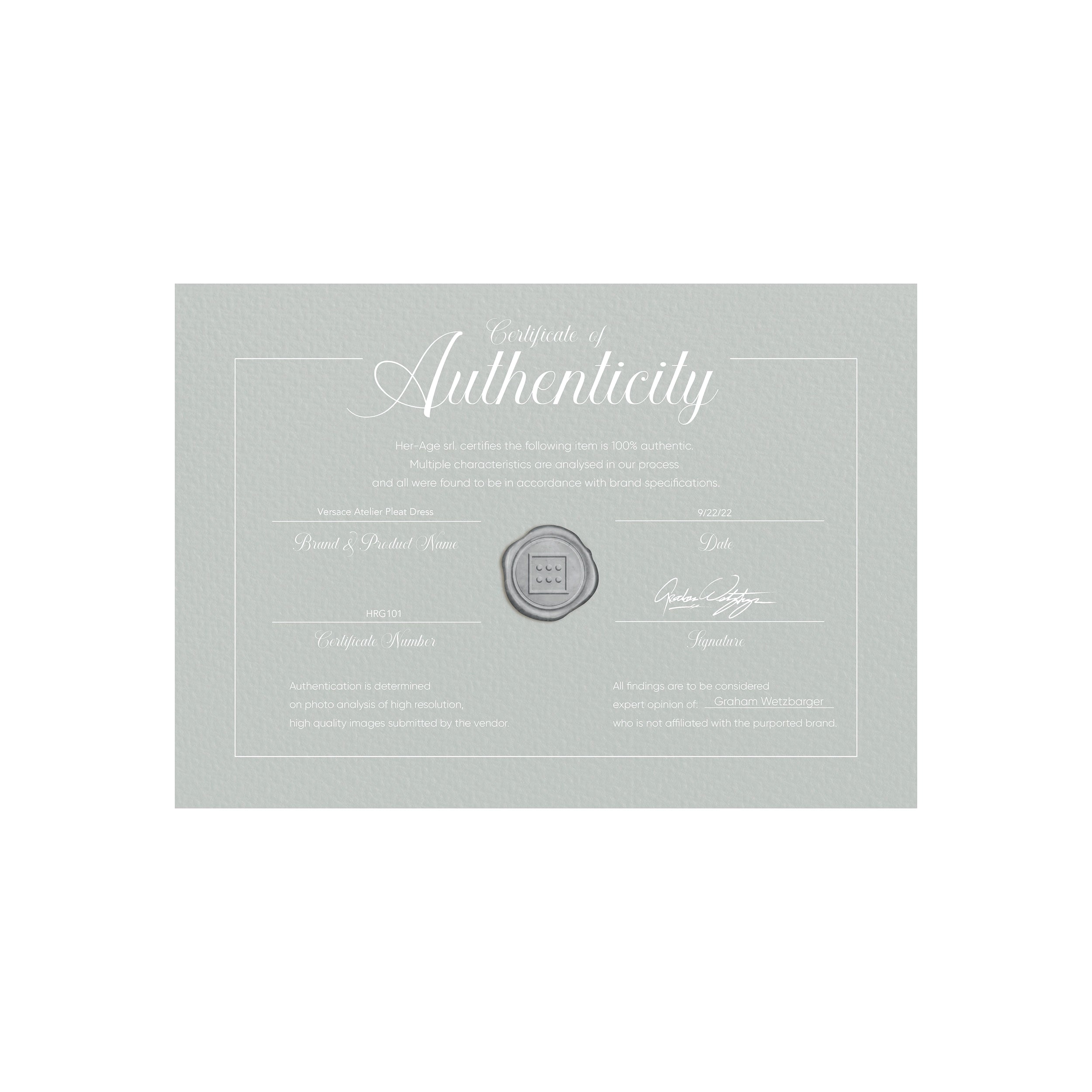 Graham Wetzbarger - The world of authentication