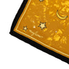 Secondhand Hermès Annee des Etoiles Pocket Square Silk Scarf 45