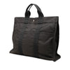 Secondhand Hermès Canvas Herline MM
