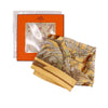 Secondhand Hermès Casse Noisette Silk Scarf 90