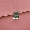 Secondhand Hermès Chevre Mysore Clic 16 Wallet On Strap