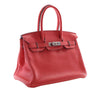Secondhand Hermès Clemence Birkin Retourne 30