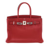 Secondhand Hermès Clemence Birkin Retourne 30