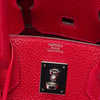 Secondhand Hermès Clemence Birkin Retourne 30
