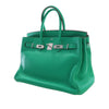 Secondhand Hermès Clemence Birkin Retourne 35