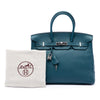 Secondhand Hermès Clemence Birkin Retourne 35