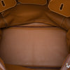 Secondhand Hermès Clemence Birkin Retourne 40