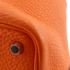 Secondhand Hermès Clemence Picotin 18