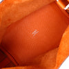 Secondhand Hermès Clemence Picotin 18