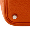 Secondhand Hermès Clemence Picotin 18