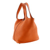 Secondhand Hermès Clemence Picotin 18
